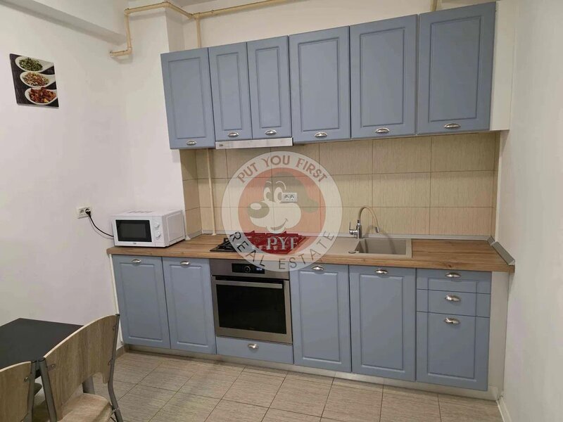 Militari Residence | Apartament 2 camere | 54mp | Semidecomandata | B12465
